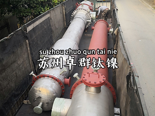 Liquid alkali evaporator