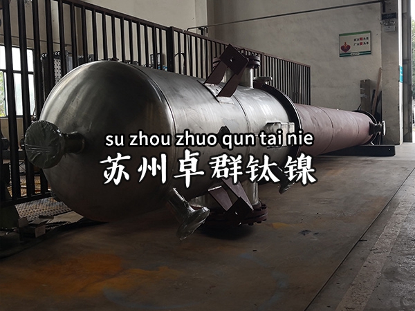 Liquid alkali evaporator - nickel material